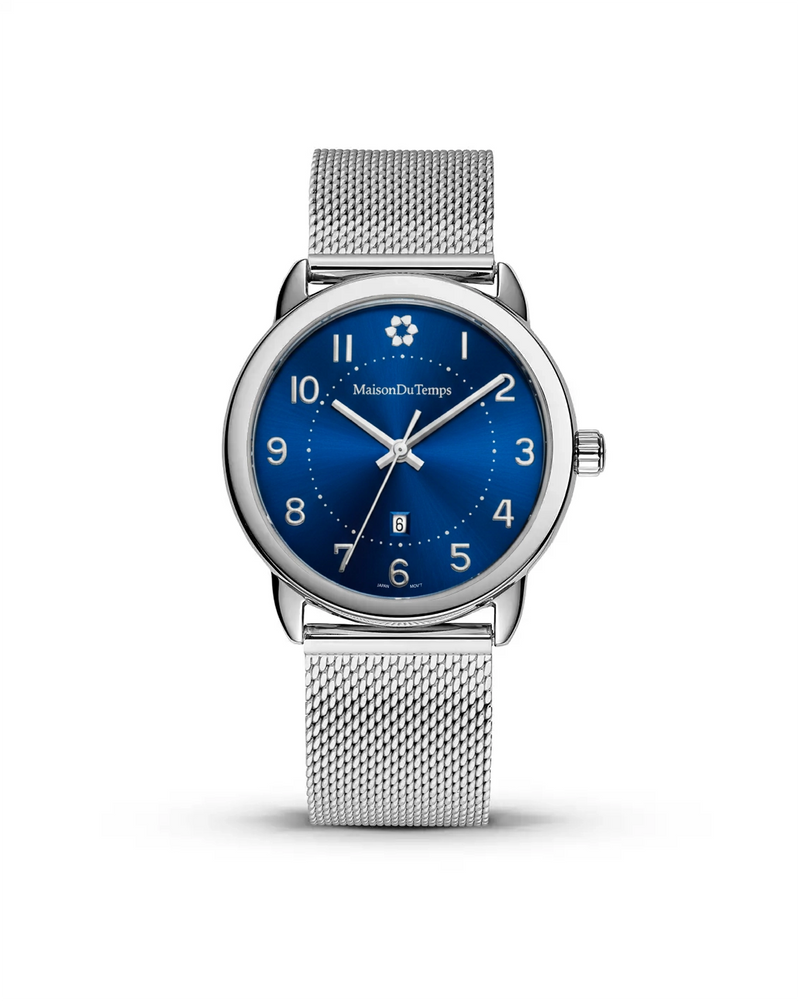 MTMu Perlblau
