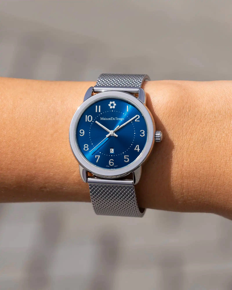 MTMu Perlblau